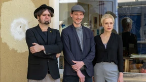 Belagert von Judenhassern