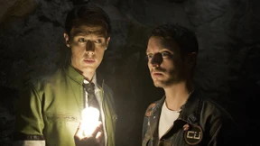 Im Universum brennt noch Licht