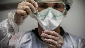 Auch Offenbach nähert sich roter Corona-Warnstufe