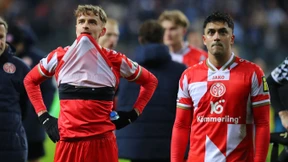Mainz verliert Zentner und das Spiel
