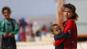 30.000 Menschen auf der Flucht