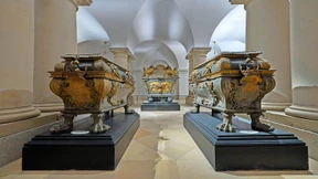 Die Hohenzollern finden ihre Ruhe wieder