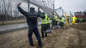 Mehrheit der Deutschen hält Grenzsicherung Europas für unzureichend