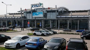 Hacker legen Zentralbank und Flughafen in Kiew lahm