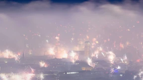 So soll das Wetter an Silvester werden