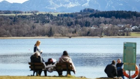 Der März startet mit viel Sonne