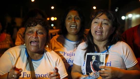 Begnadigung für Ex-Diktator von Peru