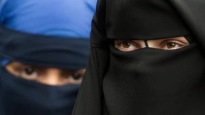 Streit über Niqab-Verbote