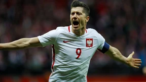 Lewandowski schießt Polen nach Russland