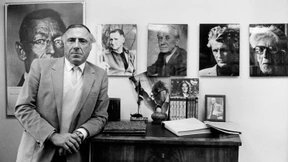 Siegfried Unseld vor dem Gefühlstribunal