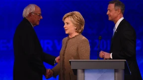 Clinton schießt sich schon auf Trump ein