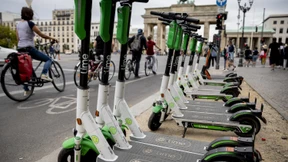 E-Scooter können CO2-Emissionen reduzieren
