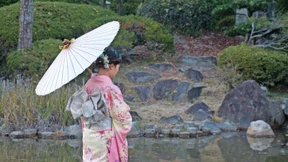 Japan, gelobtes Reiseland