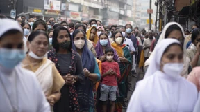 Millionen Corona-Tote in Indien?