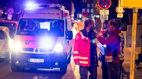 Renitente Anwohner verzögern Evakuierung in Frankfurt