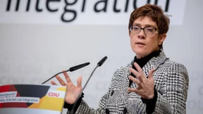 Kramp-Karrenbauer erteilt SPD-Plänen eine Absage