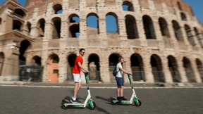 Italien plant Helmpflicht für E-Scooter