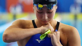 18 Jahre alte Schwimm-Hoffnung schwer erkrankt