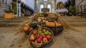 Was ein Erntedankfest ist