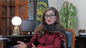 Pakistans Klimawandelministerin erklärt die Katastrophe