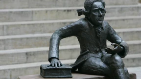 Liegen Genie und Behinderung dicht beieinander?