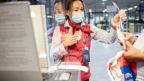 So soll sicheres Fliegen künftig aussehen