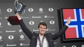 Norweger Carlsen zum dritten Mal Schach-König