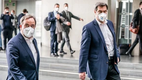 Söder zu Kanzlerkandidatur bereit