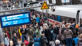 ICE sollen häufiger fahren