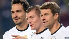 Der Weltmeistergeist ist zurück