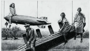 Fabelhafte Attraktionen in Kohlhoffs Zaubergarten