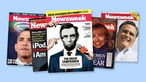 „Newsweek“ stellt Print-Ausgabe ein