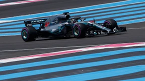 Hamilton in letzter Sekunde auf Pole Position