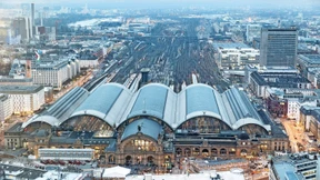 Mit einem Tunnel unter dem Main in die Zukunft