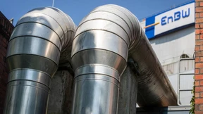 BMP Greengas belastet ENBW