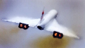 Wer baut die neue Concorde?