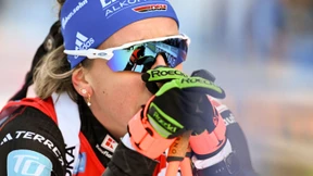 Kein Podestplatz für Biathlon-Frauenstaffel