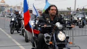 „Nachtwölfe“ sollen nicht durch Berlin rollen