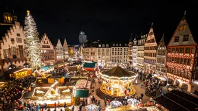 Weihnachtsmarkt in Frankfurt könnte stattfinden