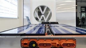 Batterie-Branche auf Rekordfahrt