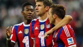 Machtsignal an die Liga