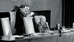 Als die UN die Grundlage für den Staat Israel schufen