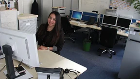 Expertin für Machine-Learning