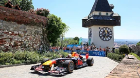 Red Bull fühlt sich von bösen Mächten umzingelt