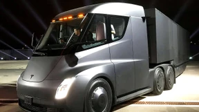 Deutsche Post bestellt Lastwagen von Tesla