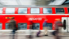 Fahrgäste stoppen betrunkenen Lokführer