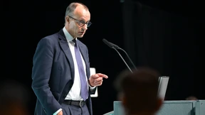 Warum Merz sich von Trump distanziert hat