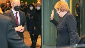 Norddeutscher Geist im Kanzleramt