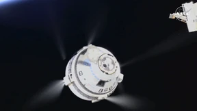 „Starliner“ ohne Astronauten auf der Erde gelandet