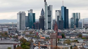 Europas große Banken bauen 80.000 Arbeitsplätze ab